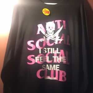 Anti Social Social Club X Neiborhood